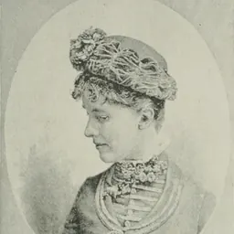 Portrait of Frances Courtenay Baylor