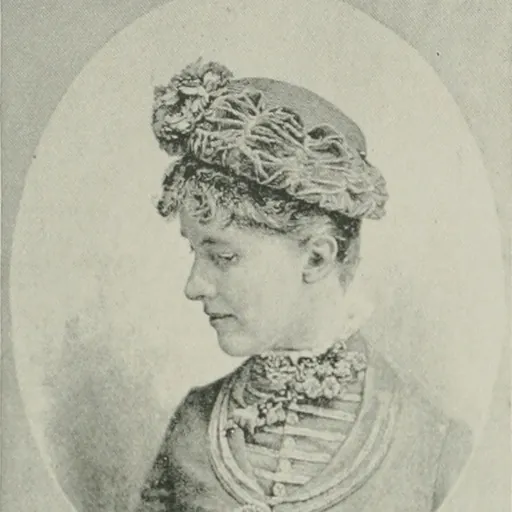 Portrait of Frances Courtenay Baylor