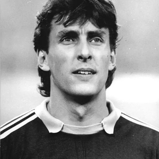 Portrait of René Müller