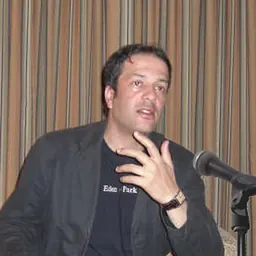 Portrait of Ali Dilem