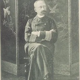 Portrait of Felix von Bendemann