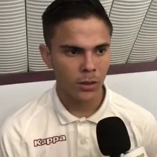 Portrait of Suhander Zúñiga