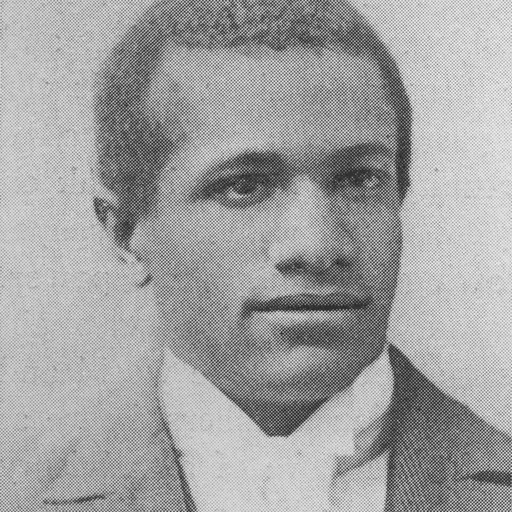 Portrait of William H. Ferris