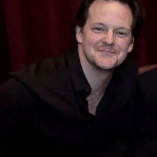 Portrait of Michael Stever