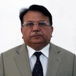 Portrait of Ajit Prakash Shah