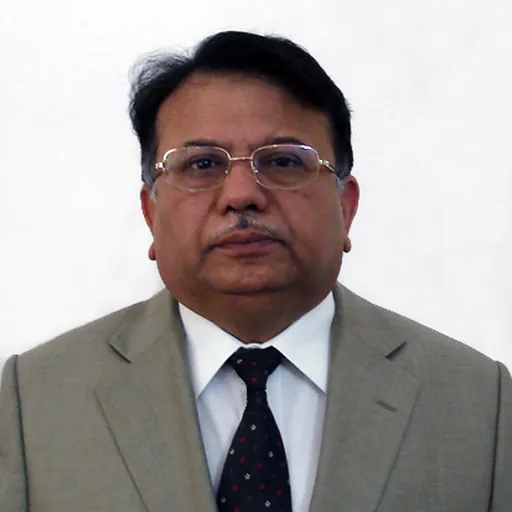 Portrait of Ajit Prakash Shah