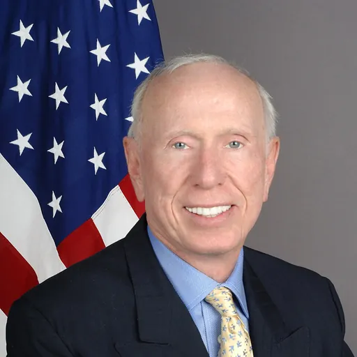 Portrait of Al Hoffman, Jr.