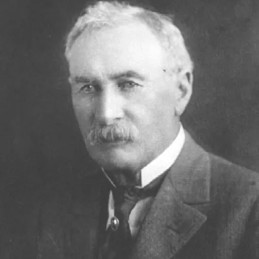 Portrait of William Mulholland