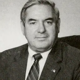 Portrait of George M. Holmes