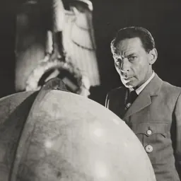 Portrait of Martin Kosleck