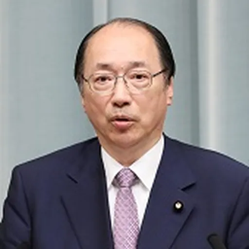 Portrait of Masaharu Nakagawa