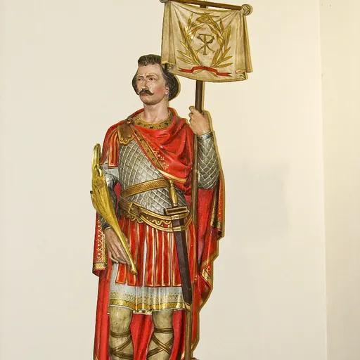 Portrait of St. Julian of Brioude