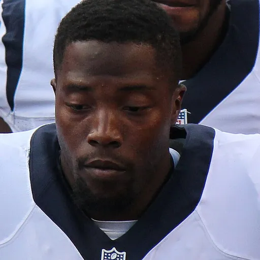 Portrait of Ricky Sapp