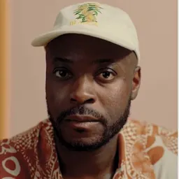 Portrait of Yinka Ilori