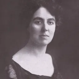 Portrait of Bess Gearhart Morrison