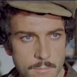 Portrait of Pino Colizzi