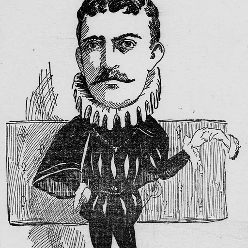 Portrait of Elisha Dyer