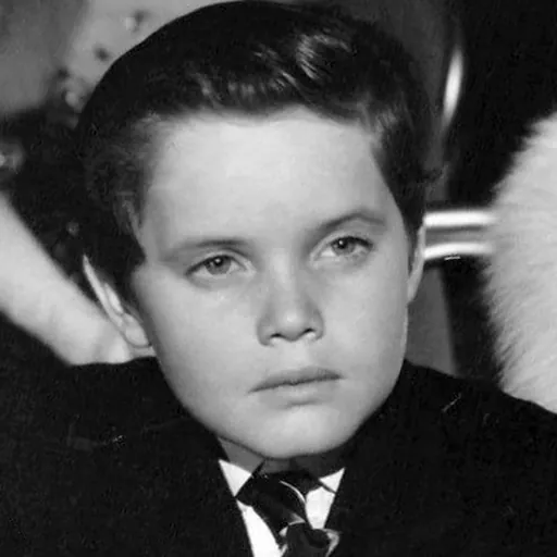 Portrait of Sonny Bupp