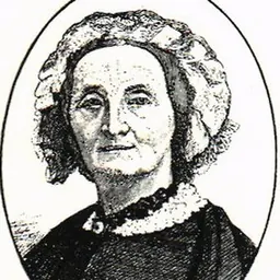 Portrait of Maria Dorothea Dunckel