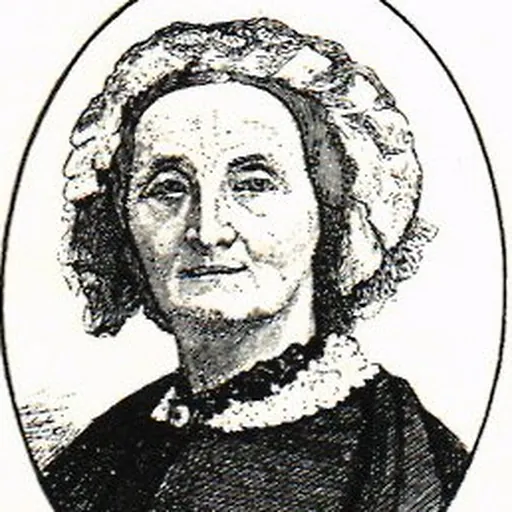 Portrait of Maria Dorothea Dunckel
