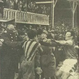Portrait of Lütfü Aksoy