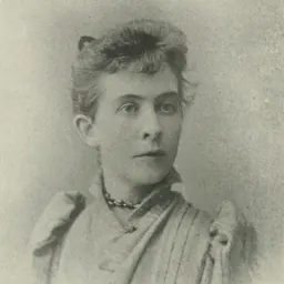 Portrait of Theodora W. Youmans