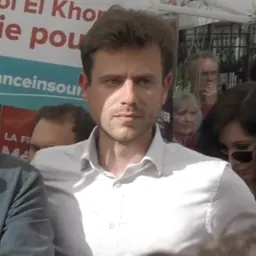 Portrait of Paul Vannier