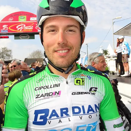 Portrait of Sonny Colbrelli
