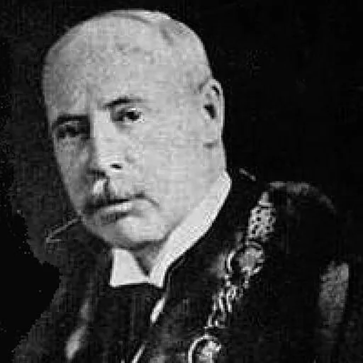 Portrait of Henry Archer Ekers