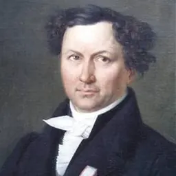 Portrait of Jørgen Hansen Koch