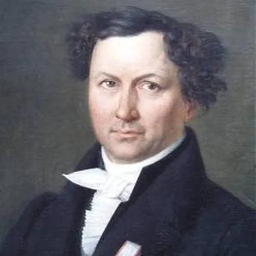 Portrait of Jørgen Hansen Koch