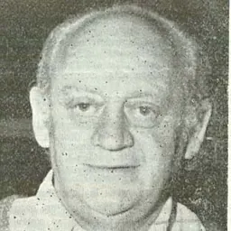 Portrait of György Harag
