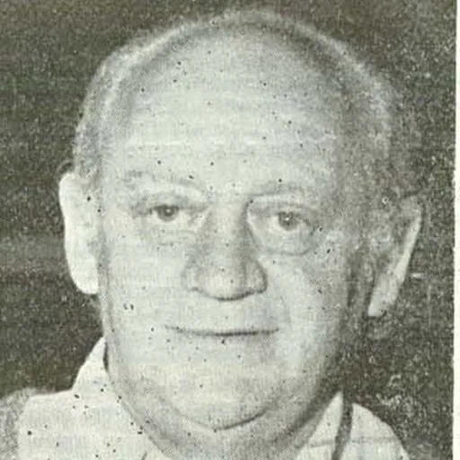 Portrait of György Harag
