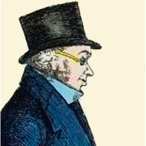 Portrait of George Robert Ainslie