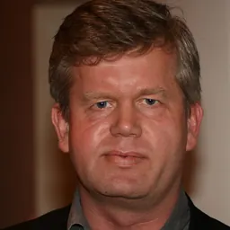 Portrait of Frode Berge