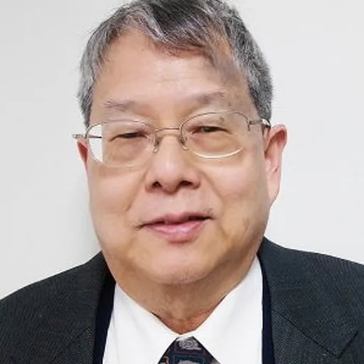 Portrait of Chen Shih-meng