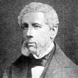 Portrait of Daniel MacCarthy