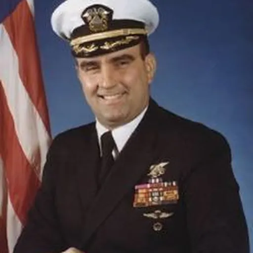 Portrait of Richard Marcinko