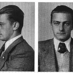 Portrait of Siegfried Seidl