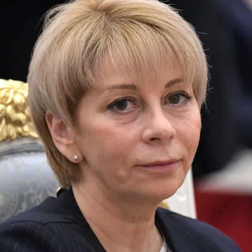 Portrait of Elizaveta Glinka