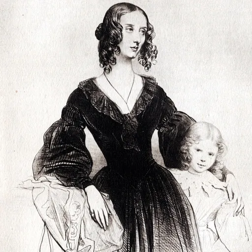 Portrait of Jane Stirling
