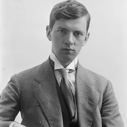 Portrait of Eyvind Getz