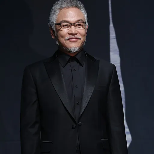 Portrait of Kim Yeong-cheol