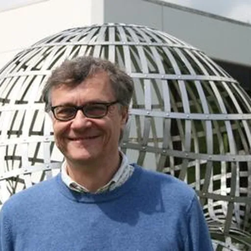 Portrait of Laurent Saloff-Coste