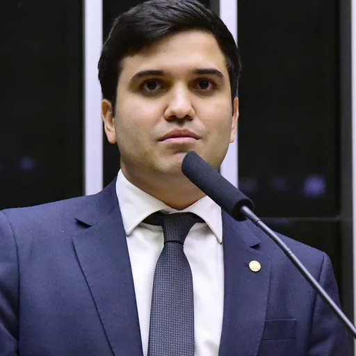 Portrait of Renan Ferreirinha