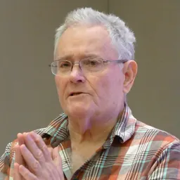 Portrait of Harry Britt