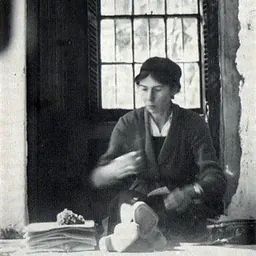 Portrait of Margaret Levyns