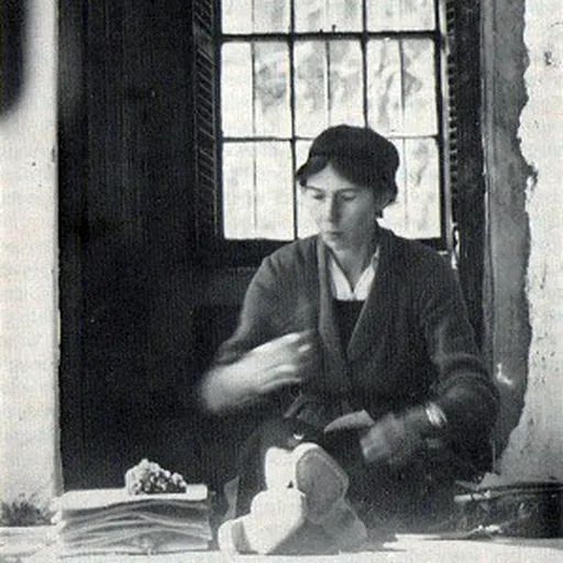 Portrait of Margaret Levyns