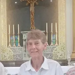 Portrait of Patricia Fox