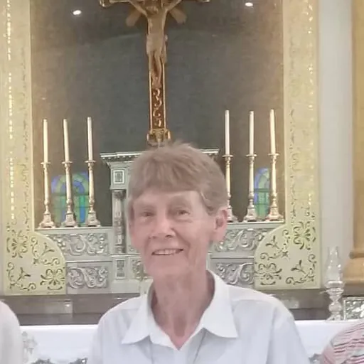 Portrait of Patricia Fox
